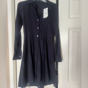 Theory Avinka Mini dress